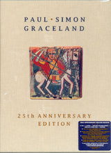 Charger l&#39;image dans la galerie, Paul Simon : Graceland (CD, Album, RE, RM + CD, Comp, RM + 2xDVD, NTSC + B)
