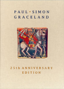 Paul Simon : Graceland (CD, Album, RE, RM + CD, Comp, RM + 2xDVD, NTSC + B)