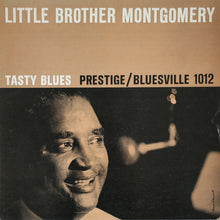 Laden Sie das Bild in den Galerie-Viewer, Little Brother Montgomery : Tasty Blues (LP, Album, Mono)
