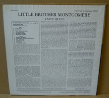 Load image into Gallery viewer, Little Brother Montgomery : Tasty Blues (LP, Album, Mono)
