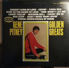 Load image into Gallery viewer, Gene Pitney : Golden Greats (LP, Album)
