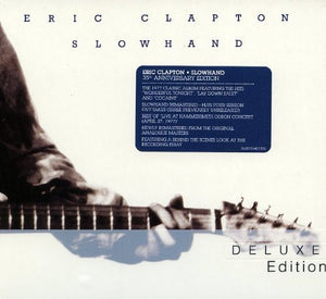 Eric Clapton : Slowhand (2xCD, Album, RE, RM, 35t)