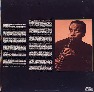 Lucky Thompson : Dancing Sunbeam (2xLP, Comp, Gat)