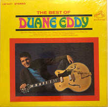 Load image into Gallery viewer, Duane Eddy : The Best Of Duane Eddy (LP, Comp)
