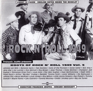 Buy Louis Jordan : Rock 'n' Roll (CD, Comp) Online for a great
