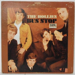 The Hollies : Bus Stop (LP, Album)