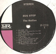 Load image into Gallery viewer, The Hollies : Bus Stop (LP, Album)
