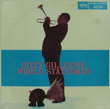 Laden Sie das Bild in den Galerie-Viewer, Dizzy Gillespie : World Statesman (LP, Album, Mono, RE)
