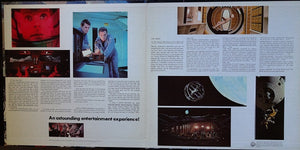 Various : 2001: A Space Odyssey (Music From The Motion Picture Sound Track) (LP, Album, MGM)