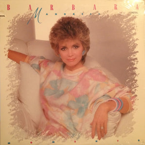 Barbara Mandrell : Moments (LP, Album)