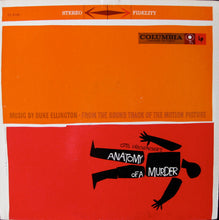 Load image into Gallery viewer, Duke Ellington : (From The Soundtrack Of The Motion Picture) Otto Preminger&#39;s Anatomy Of A Murder  (LP, Album, Ter)
