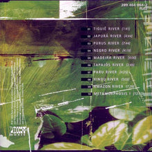 Laden Sie das Bild in den Galerie-Viewer, Philip Glass, Uakti : Aguas Da Amazonia (CD, RE)
