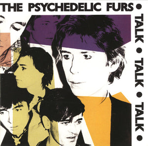 The Psychedelic Furs : Talk Talk Talk (CD, Album, RE, RM)