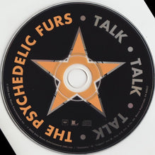 Laden Sie das Bild in den Galerie-Viewer, The Psychedelic Furs : Talk Talk Talk (CD, Album, RE, RM)
