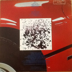 Alvin Lee & Ten Years Later : Rocket Fuel (LP, Album, Promo, Ter)