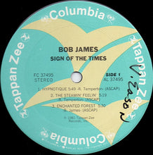 Laden Sie das Bild in den Galerie-Viewer, Bob James : Sign Of The Times (LP, Album, Gat)
