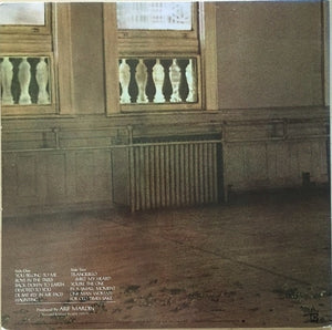Carly Simon : Boys In The Trees (LP, Album, PRC)