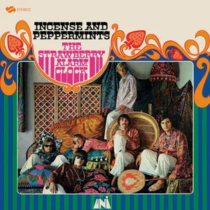 RECORD STORE DAY 2023 > The Strawberry Alarm Clock - Incense and Peppermints