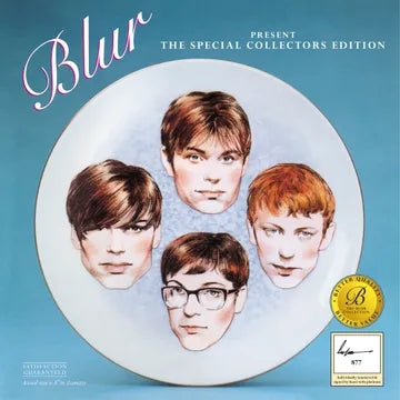 RECORD STORE DAY 2023 > Blur - Blur Present The Special Collectors Edition