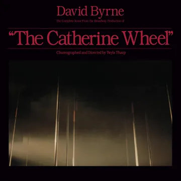RECORD STORE DAY 2023 > David Byrne - The Complete Score From 