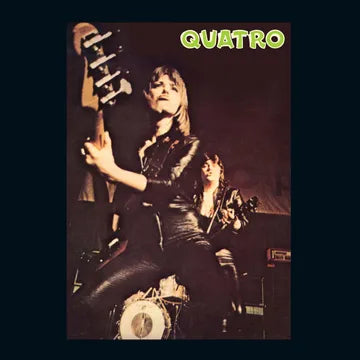 RECORD STORE DAY 2023 > Suzi Quatro - Quatro