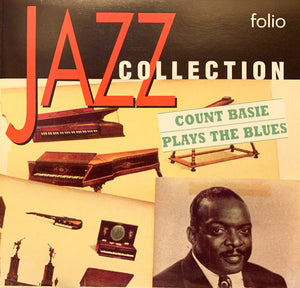 Count Basie : Count Basie Plays The Blues (CD, Comp, RE)