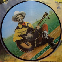 Load image into Gallery viewer, Gene Autry : Yellow Rose Of Texas (LP, Comp, Pic)
