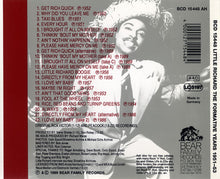 Load image into Gallery viewer, Little Richard : The Formative Years 1951—53 (CD, Comp)
