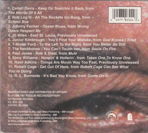 Various : Chapter VII: All Men Are Liars (CD, Comp)