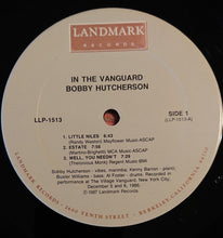Load image into Gallery viewer, Bobby Hutcherson : In The Vanguard (LP)

