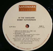 Charger l&#39;image dans la galerie, Bobby Hutcherson : In The Vanguard (LP)
