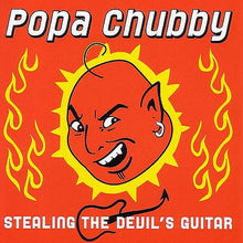 Load image into Gallery viewer, Popa Chubby : Stealing The Devil&#39;s Guitar (CD, Album)
