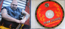 Laden Sie das Bild in den Galerie-Viewer, Popa Chubby : Stealing The Devil&#39;s Guitar (CD, Album)
