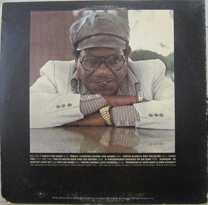 Bobby Bland : Get On Down With Bobby Bland (LP, Album, Promo)