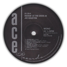 Laden Sie das Bild in den Galerie-Viewer, Joe Houston : Rockin&#39; At The Drive In (LP, Album, RE)
