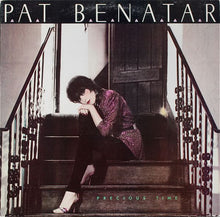 Charger l&#39;image dans la galerie, Pat Benatar : Precious Time (LP, Album, Pit)
