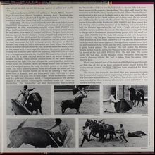 Laden Sie das Bild in den Galerie-Viewer, Roger Laredo : Bullfight! (LP, Album, Gat)
