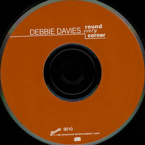 Debbie Davies : Round Every Corner (CD, Album)