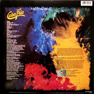 Cabo Frio : Cabo Frio (LP, Album, Glo)