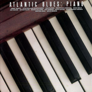 Various : Atlantic Blues (8xLP, Comp, Gat + Box)