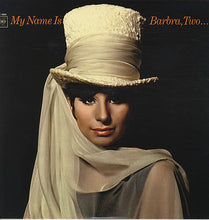 Load image into Gallery viewer, Barbra Streisand : My Name Is Barbra, Two... (LP, Album, RE)
