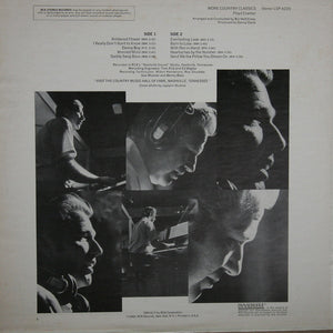 Floyd Cramer : More Country Classics (LP, Album)