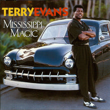 Laden Sie das Bild in den Galerie-Viewer, Terry Evans : Mississippi Magic (CD, Album)
