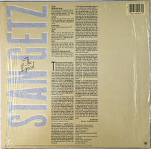 Laden Sie das Bild in den Galerie-Viewer, Stan Getz : The Lyrical Stan Getz (LP, Comp, RM)
