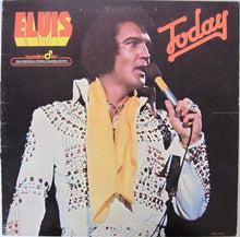 Laden Sie das Bild in den Galerie-Viewer, Elvis* : Today (LP, Album, Quad)
