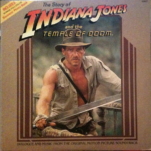 Indiana Jones and the Temple of Doom (DVD, 1984) for sale online