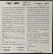 Charger l&#39;image dans la galerie, Barney Kessel : Barney Plays Kessel &amp; Friends (LP, Album)
