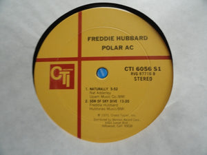 Freddie Hubbard : Polar AC (LP, Album)
