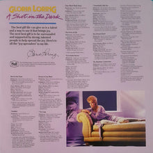 Laden Sie das Bild in den Galerie-Viewer, Gloria Loring : A Shot In The Dark (LP, Album)
