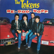 Load image into Gallery viewer, The Tokens Featuring Mitch Margo : Re-Doo-Wopp (LP, Album)
